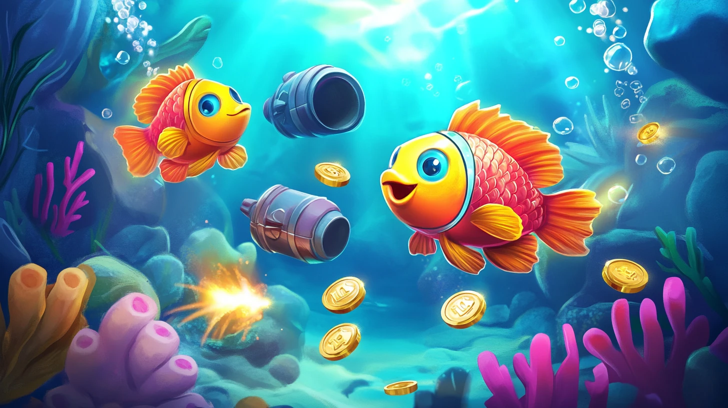 Khám Phá Thế Giới Giải Trí Tại 23win: Nổ Hũ Và Bắn Cá Online