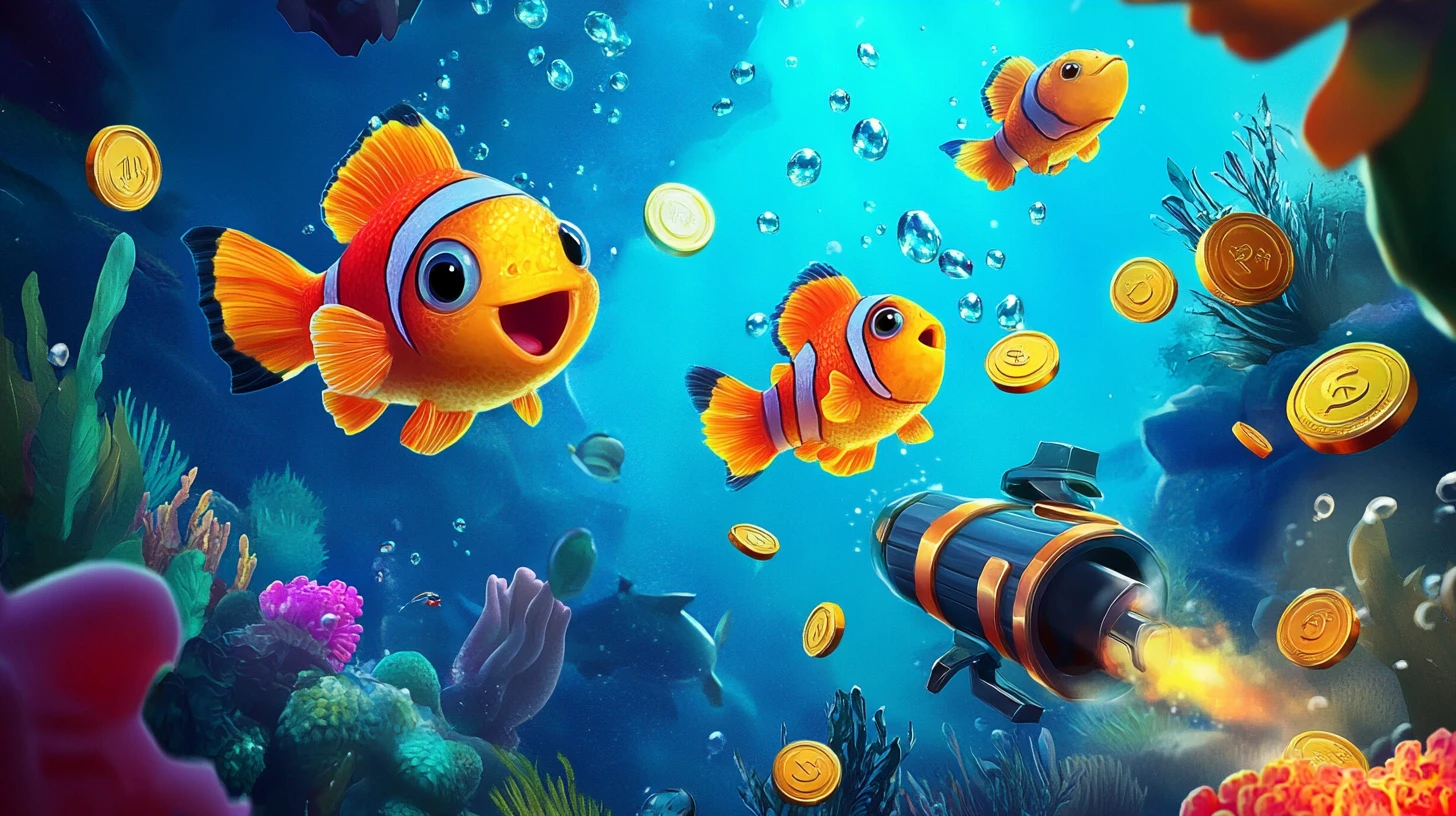 Khám Phá Thế Giới Giải Trí Tại 23win: Nổ Hũ Và Bắn Cá Online