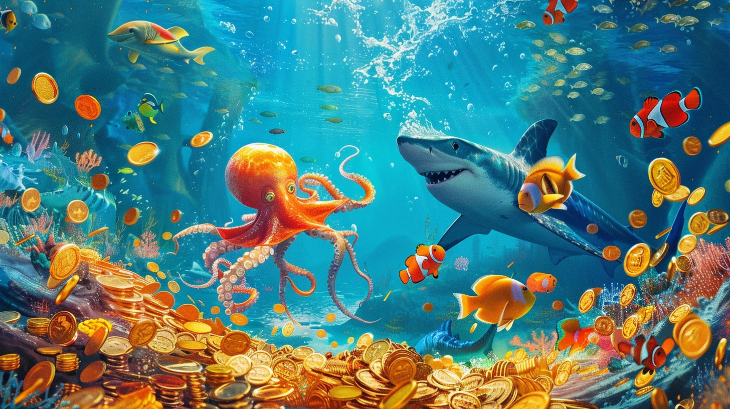 Khám Phá Daga88: Trò Chơi Bắn Trứng Khủng Long và Những Tựa Game Nổi Bật