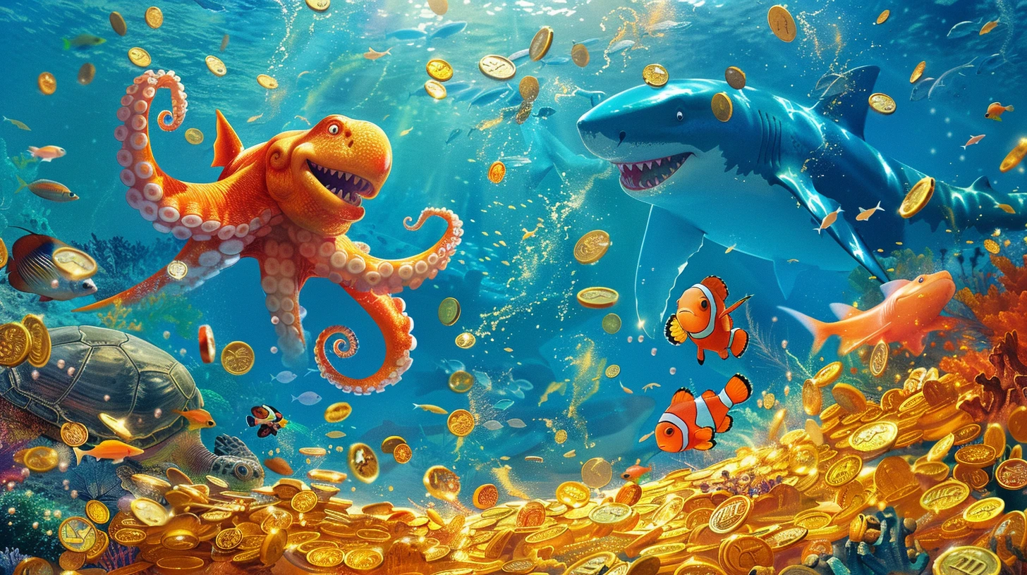 Khám Phá Thế Giới Giải Trí Tại 23win: Nổ Hũ Và Bắn Cá Online