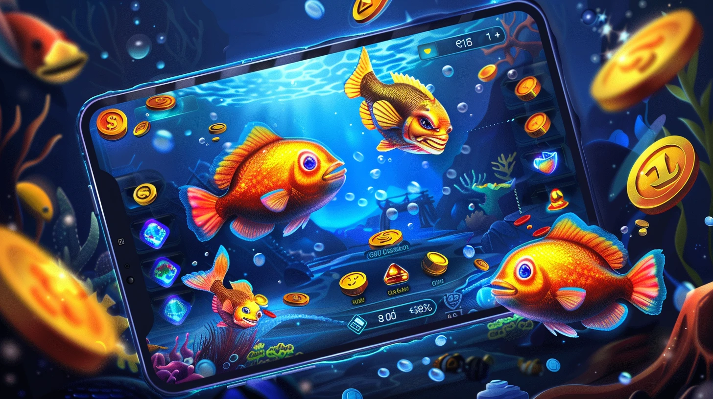 Khám Phá Thế Giới Giải Trí Tại 23win: Nổ Hũ Và Bắn Cá Online