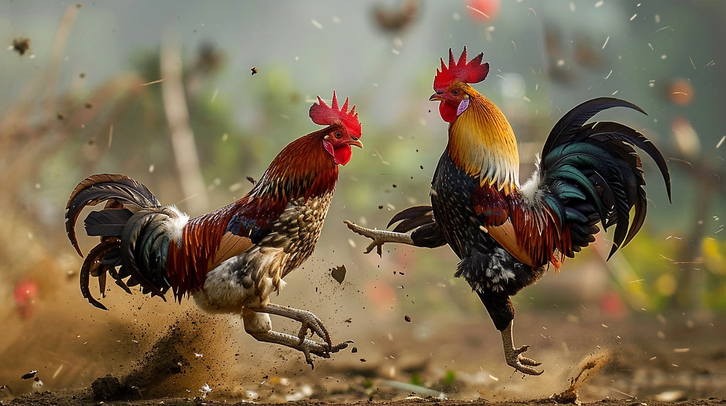 Khám Phá Thế Giới Đá Gà 88 và Các Trò Chơi Giải Trí Hấp Dẫn