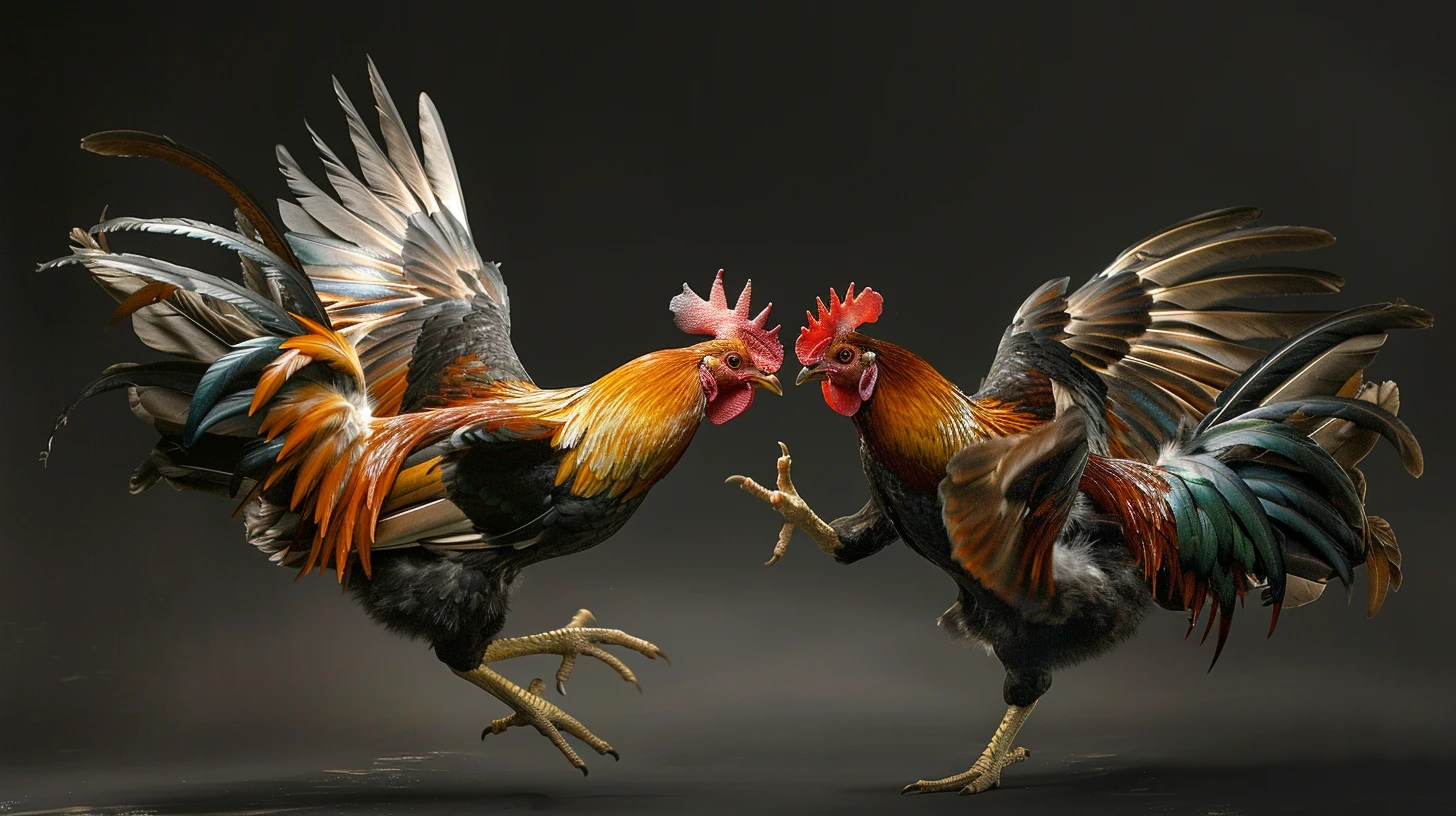 Khám Phá Thế Giới Đá Gà 88 và Các Trò Chơi Giải Trí Hấp Dẫn