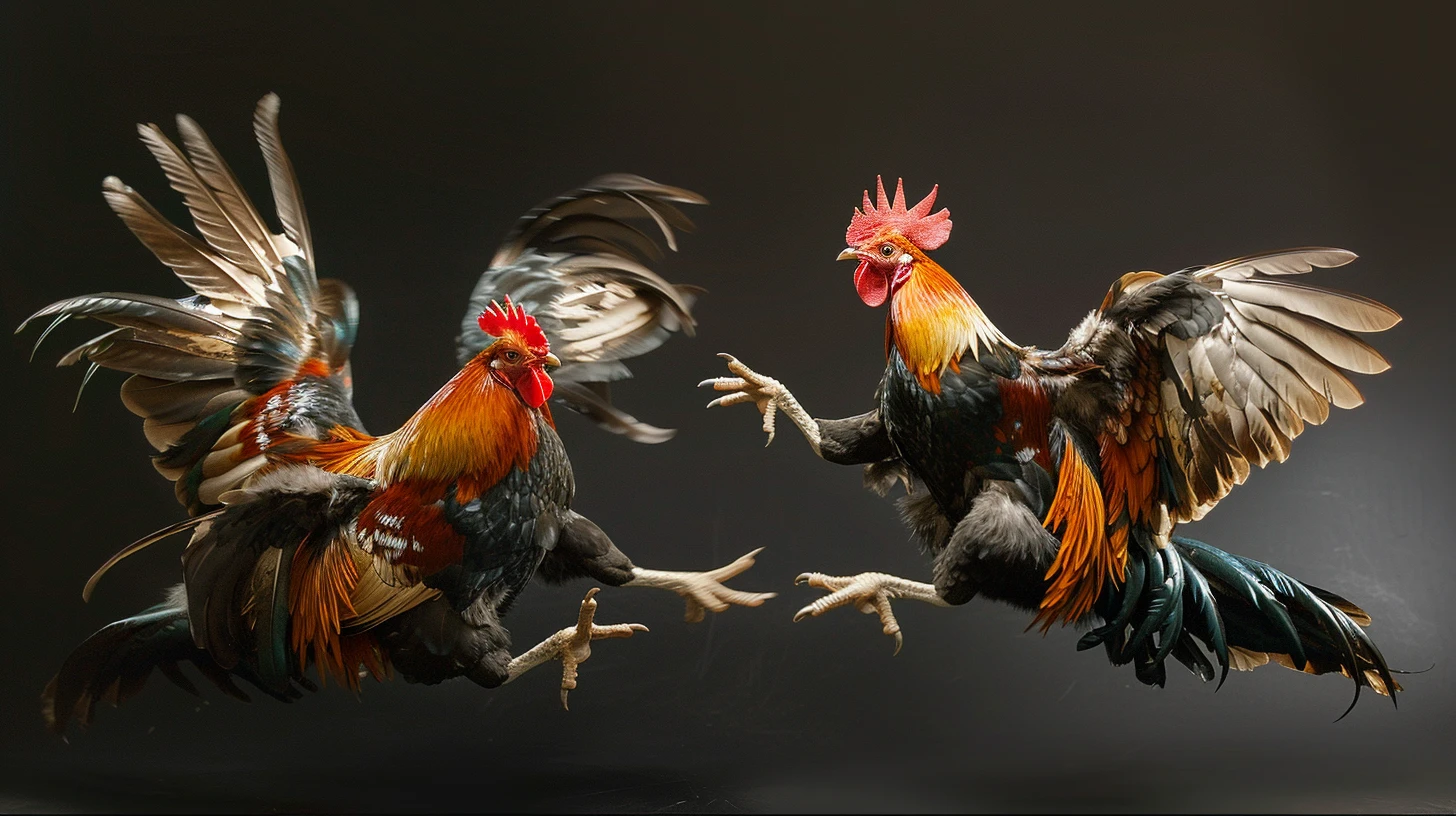 Khám Phá Thế Giới Đá Gà 88 và Những Trò Chơi Hấp Dẫn Khác